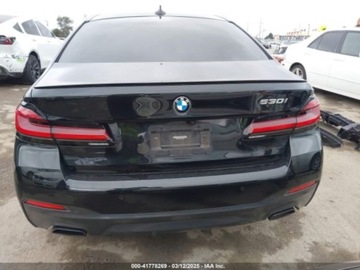 BMW Seria 5 G90-91 2023 BMW Seria 5 530 I 2023 2.0l 2.0 Benzyna 248KM, zdjęcie 4