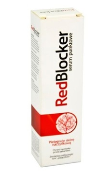RedBlocker serum punktowe skóra naczynkowa 30 ml