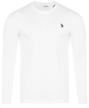 U.S. POLO ASSN. - LONGSLEEVE MĘSKI SARP BLUZKA Z DŁUGIM RĘKAWEM