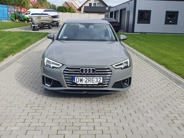 Audi A4 B9 Limousine 2.0 45 TFSI 245KM 2019 Audi A4 45tfsi 2.0tfsi 245KM Quattro S Line Salon, zdjęcie 4