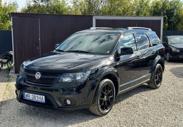 Fiat Freemont 2.0 Multijet II 16v 170KM 2015 Fiat Freemont 2.0 mjet 170KM diesel 4x4 Black Code 7 osob TV Navi PDC Pols, zdjęcie 34
