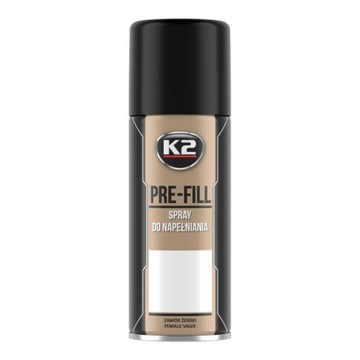 K2 L361 K2 SPRAY DO NAPEŁNIANIA PRE-FILL 400ML