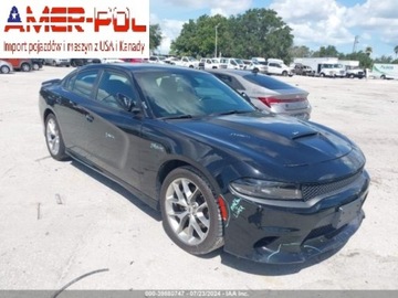 Dodge Charger VII 2022 Dodge Charger 2022 Dodge Charger GT RWD 3.6 Benzyna 300KM