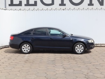 Audi A6 C6 Limousine 2.4 V6 24V 177KM 2006 Audi A6 2.4, Automat, Klima, Klimatronic, zdjęcie 5