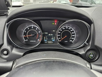 Mitsubishi ASX I SUV Facelifting 1.6 117KM 2015 Mitsubishi ASX 1,6 benzyna+lpg 117KM kamera navi, zdjęcie 12