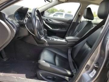 Infiniti Q50 II 2021 Infiniti Q50 Luxe 2021 3.0l 3.0 Benzyna 300KM, zdjęcie 7