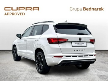 Cupra Ateca Crossover Facelifting 1.5 TSI 150KM 2024 Cupra Ateca Bezwypadkowy / Salon Polska / Serwis, zdjęcie 2