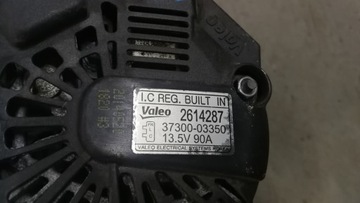 ALTERNÁTOR 37300-03350 1.2 16V KIA RIO III 11-16