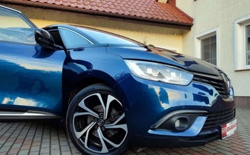 Renault Scenic IV 2020 Renault Scenic JAK NOWY Filmik VIDEO Lampy FULL LED Nawigacja Kamerka 1.7, zdjęcie 33