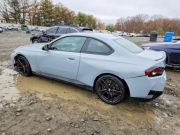 BMW Seria 2 F74 2024 BMW Seria 2 BMW serii 2 230i xDrive Coupe z 2024 roku , od ubezpieczalni, zdjęcie 3