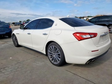 Maserati Ghibli III 2020 Maserati Ghibli 2020 3.0l 3.0 Benzyna 345KM, zdjęcie 1