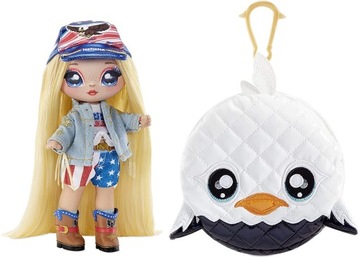 Erika Featherton NaNaNa 2w1 Surprise Seria Glam 2