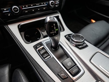 BMW Seria 5 F10-F11 Touring 520d 190KM 2014 BMW Seria 5 520d Combi 2.0 190KM 2014, zdjęcie 20