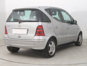 Mercedes Klasa A W168 1.4 82KM 2004 Mercedes A A 140 , Klima,ALU, El. szyby, zdjęcie 4