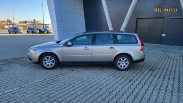 Volvo V70 III Kombi 2.4 D4 163KM 2008 Volvo V70 2.4 D5 163KM Po przegladzie Oryginal..., zdjęcie 11