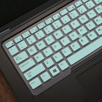 2 силиконовые клавиатуры для Latitude E5480 E5490