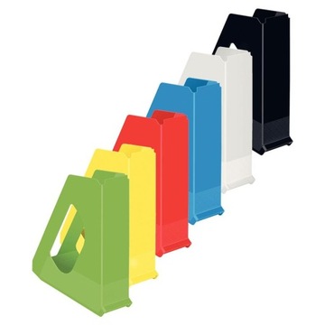 Док-контейнер Esselte Vivida А4 7см прозрачный