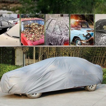 Автомобильный чехол от града водонепроницаемый пылезащитный