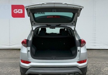 Hyundai Tucson III SUV 1.6 T-GDI 177KM 2017 Hyundai Tucson 1.6 T-GDI 177KM MT6 Style 2WD Salon PL 1.6 Benzyna 177KM, zdjęcie 8