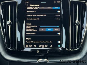 Volvo XC60 II 2025 Volvo XC 60 FV23% B5B Ultra Black Edition AWD Full, zdjęcie 23