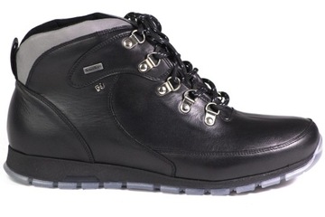 NIK 02-0516-01-3-01-03 ЧЕРНЫЕ МУЖСКИЕ ТРЕКИНГОВЫЕ ТРЕКИНГИ