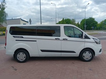Ford Transit Custom I 2020 Ford Transit Custom Kombi 320 L1H1 Trend 2.0 Diesel 105KM 2020r, zdjęcie 1