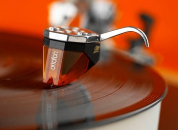 MM ГРАММОФОННЫЙ КАРТРИДЖ ORTOFON 2M БРОНЗОВЫЙ ВЕРСО НЮ ТОНКАЯ ЛИНИЯ