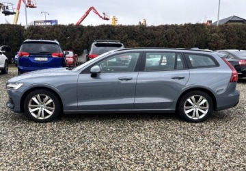 Volvo V60 II  2021 Volvo V60 Miekka Hybryda 2.0 Diesel 197KM, zdjęcie 3