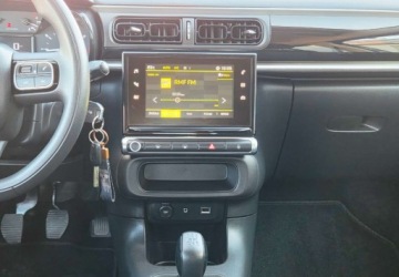 Citroen C3 III 2017 Citroen C3 1,2 Ben 122 km 1.2 Benzyna 122KM, zdjęcie 7