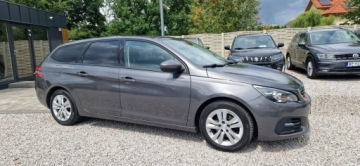 Peugeot 308 II SW Facelifting 1.5 BlueHDI 102KM 2019 Peugeot 308 SW Super Stan 1.5 BlueHDi, zdjęcie 15