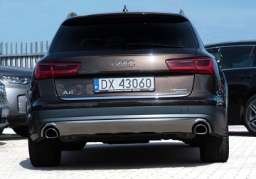 Audi A6 C7 Allroad quattro facelifting 3.0 TDI clean diesel 320KM 2015 Audi A6 Allroad TDi 320 Wentyle 360° ACC Komforty Pamięci 4xKlima 20” Blis, zdjęcie 8