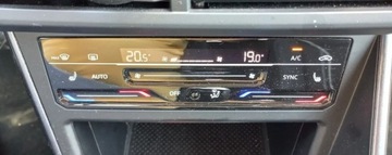 Volkswagen Taigo 1.0 TSI 110KM 2023 Volkswagen Taigo 1,0 TSI 110kM Style Salon Polska Cesja leasingu bez odste, zdjęcie 10