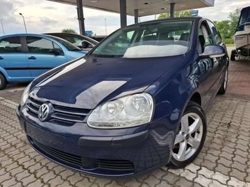 Volkswagen Golf V Hatchback 1.4 i 16V 75KM 2005 Volkswagen Golf Piekny klimatyzacja bez rdzy 1.4 Benzyna 75KM, zdjęcie 16
