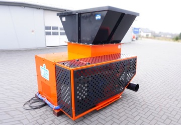 WEISS CR40/324MM SHREDDER + новые ножи