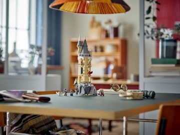 LEGO Harry Potter 76430 Совинец в замке Хогвартс + ПОДАРОЧНАЯ СУМКА LEGO