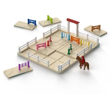 SMART GAMES HORSE ACADEMY (ENG) IUVI GAMES