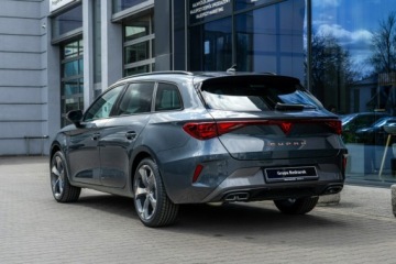 Cupra Leon II Sportstourer Facelifting 1.5 eTSI MHEV 150KM 2026 Cupra Leon Sportstourer 1.5 eTSI 150 KM DSG -, zdjęcie 4