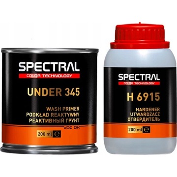 Podkład reaktywny NOVOL Spectral Under 345 200ml
