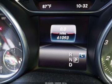 Mercedes GLA I 2018 Mercedes-Benz GLA GLA 250, od ubezpieczalni 2.0 Benzyna 208KM, zdjęcie 12