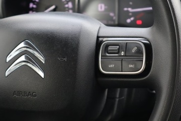 Citroen C3 III Hatchback 1.2 PureTech 68KM 2017 Citroen C3 1.2 PureTech, Salon Polska, Klima, zdjęcie 15