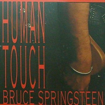 Bruce Springsteen - Human Touch CD 1992 Pierwsze Wydanie
