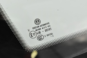 SKLO (OKNO) KAROSERIE LEVÝ ZADNÍ 2G7845297A VW TAIGO 2022