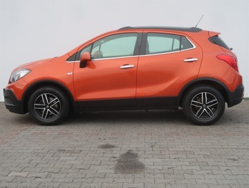 Opel Mokka I SUV 1.6 Ecotec 115KM 2015 Opel Mokka 1.6, Salon Polska, Serwis ASO, GAZ, zdjęcie 2