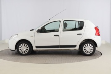 Dacia Sandero I Hatchback 5d 1.6 MPI 87KM 2009 Dacia Sandero 1.6 MPI, Klima, zdjęcie 2