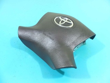 PODUSZKA AIRBAG KIEROWCY TOYOTA AVENSIS II T25