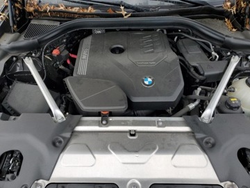BMW X3 G01 SUV 2.0 30i 252KM 2020 BMW X3 2020, 2.0L, od ubezpieczalni 2.0 Benzyna 252KM, zdjęcie 11
