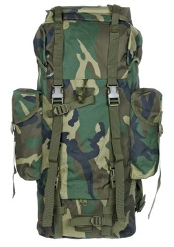 Plecak Wojskowy Harcerski MIL-TEC BUNDESWEHR