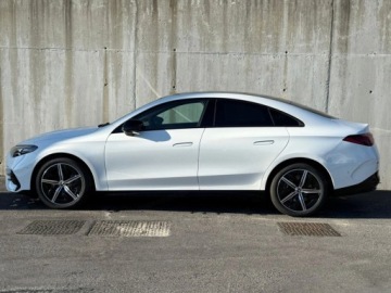 Mercedes CLA C118/X118 2025 MERCEDES-BENZ CLA 200 AMG Line Sedan 1.5 (163KM) 2025, zdjęcie 1