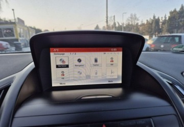 Opel Zafira C Tourer 1.4 Turbo ECOTEC 140KM 2016 Opel Zafira 7-osob Super stan 1.4 Benzyna 140KM, zdjęcie 22