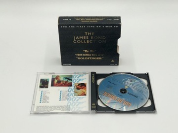 Игра Philips CD-i «Коллекция Джеймса Бонда»